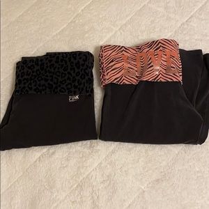 Bundle Black Yoga Pants / Leggings